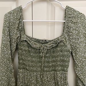 AMERICAN EAGLE DRESS